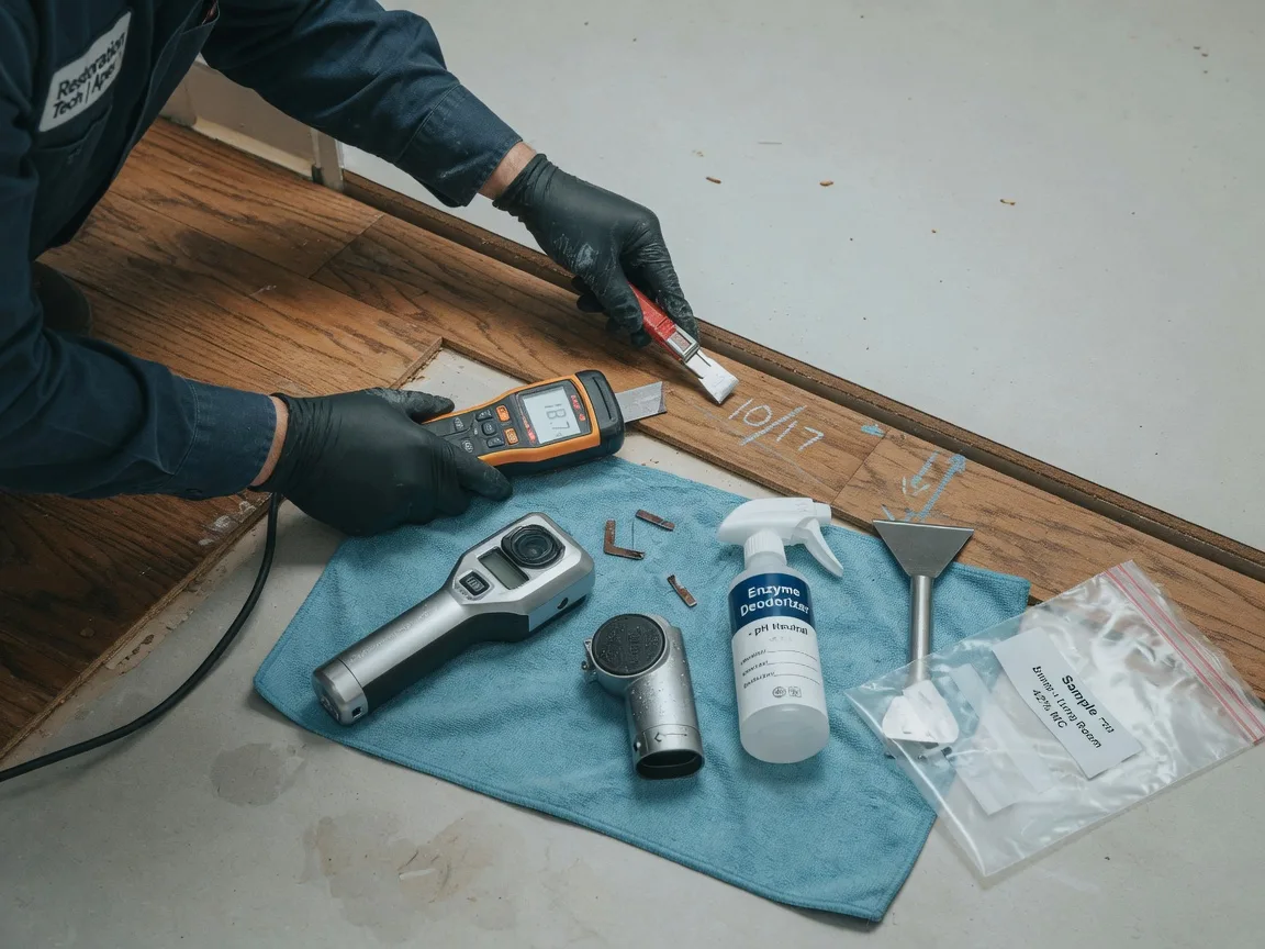 Why choose Water Damage Repair in Redford, TX